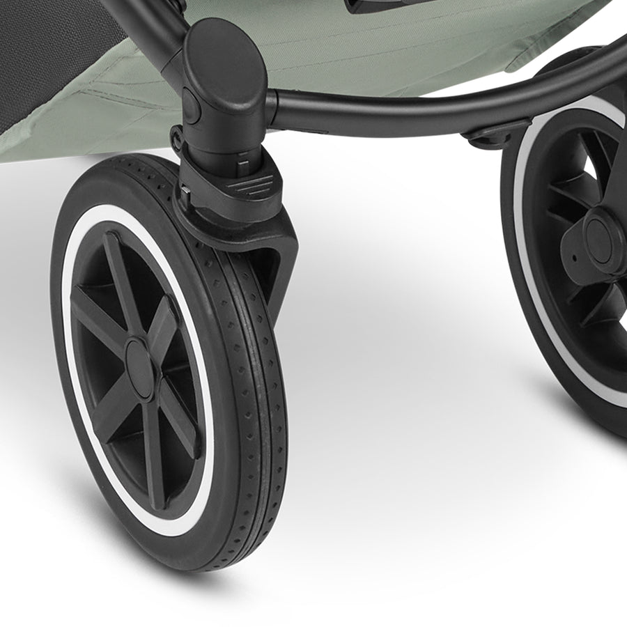 Samba - Passeggino compatto con ruote a camera d'aria antiforatura - ABC Design