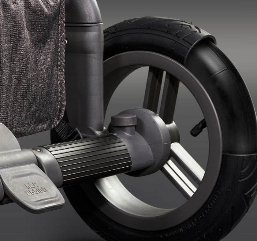Camera d'aria di ricambio per ruote pneumatiche - ABC Design